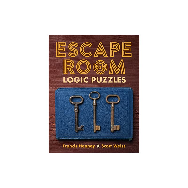 Escape Room Logic Puzzles