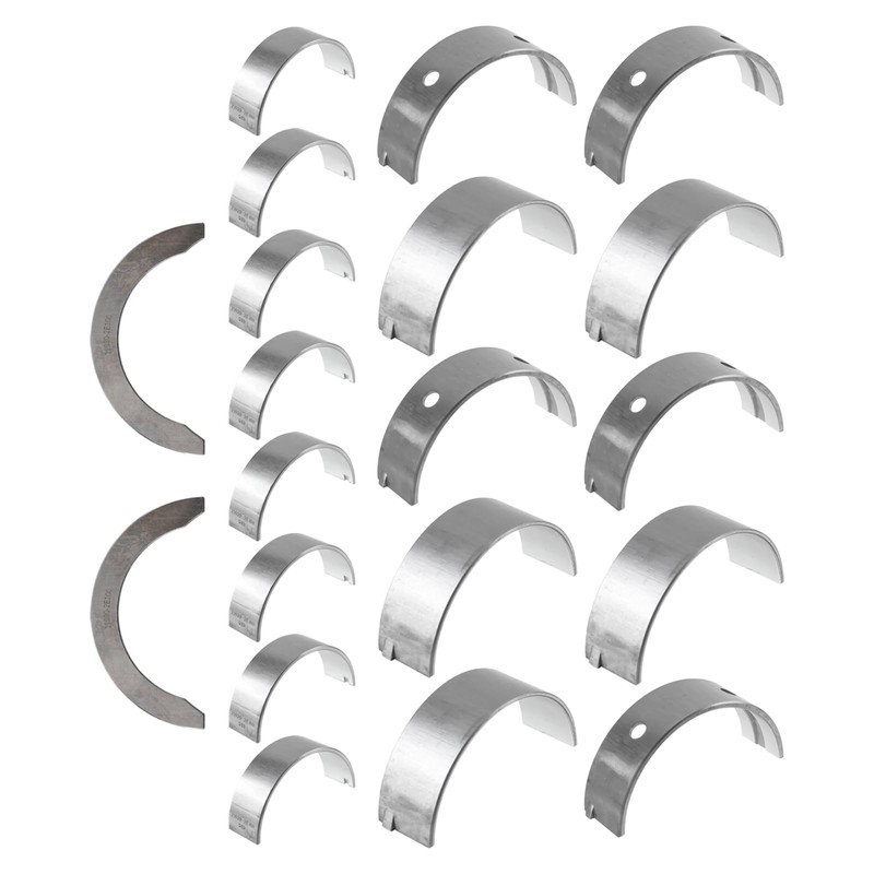 AUTOKAY Engine Crankshaft Bearing Set Fits Hyundai Tucson KIA Soul