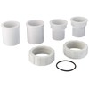 Pentair 98960300 Bulkhead Union Replacement Kit Pool/Spa D.E. and Sand