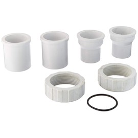 Pentair 98960300 Bulkhead Union Replacement Kit Pool/Spa D.E. and Sand Filter