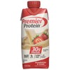 Premier Protein Protein Shake, Strawberries & Cream, 30g Protein, 1g