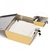 Comercial Paper Towel Dispenser Wall Mount, Stainless Steel Hand Towel