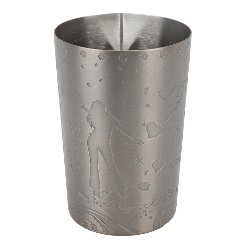 Milk Frothing Pitcher 304 Stainless Steel Rust Proof Multipurpose 840ml