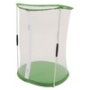 Cylindrical Butterfly and Insect Observation Cage Transparent Mesh Habitat Cage