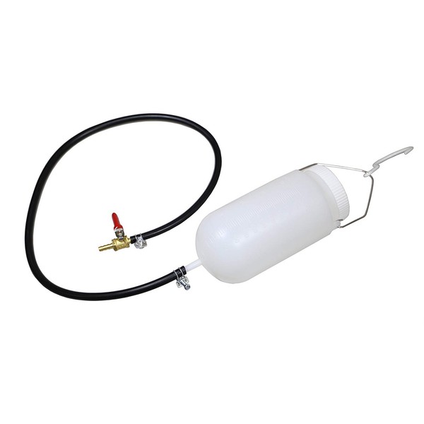 Gasoline Subtank, Hanging, Spare Tank, 3.3 gal (1 L), For