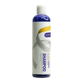 275 ml anti-yellow shampoo purple shampoo, anti-yellow shampoo, the anti-yellow shampoo for blonde, grey and white hair, purple shampoo for bleached and lightened hair shampoos3 (1)