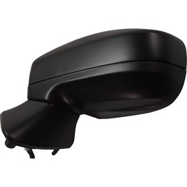 Kool Vue Driver Side Power Non-Heated Mirror for Subaru Impreza 2017-2022 Without Signal Light Paintable