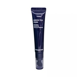 Innisfree 이니스프리 그린티 피디알엔 바운스 부스터 아이앤립 세럼15ml Innisfree Green Tea PDRN Bounce Booster Eye & Lip Serum 15ml
