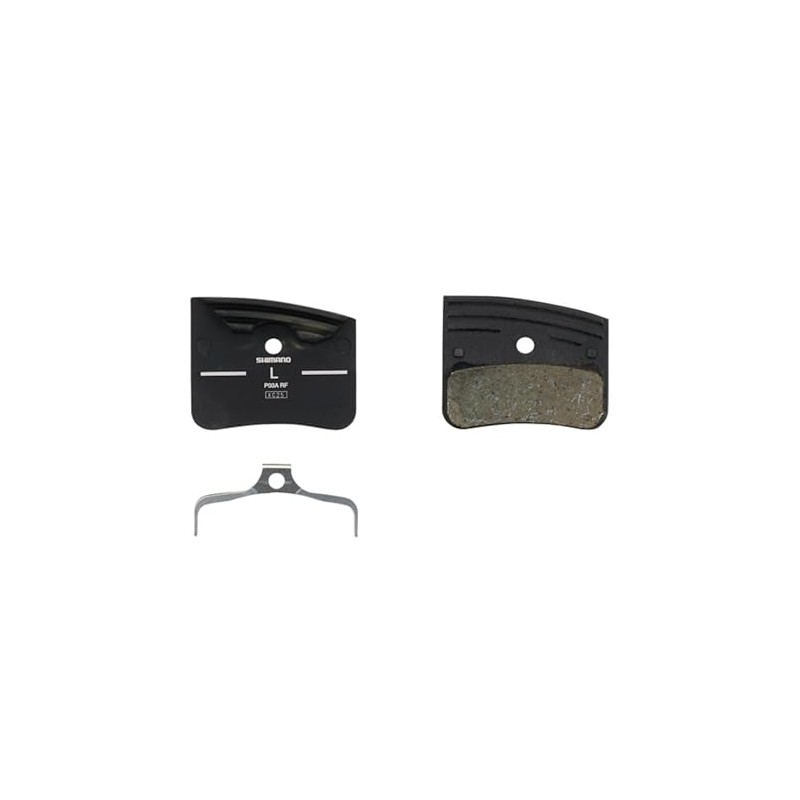 Shimano IBPP03ARFA BP-P03A-RF Resin Pad with Fin Compatible with BR-M9220