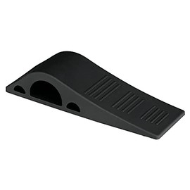 Hermex TOPU-12 Tope de hule para puerta de 12 cm