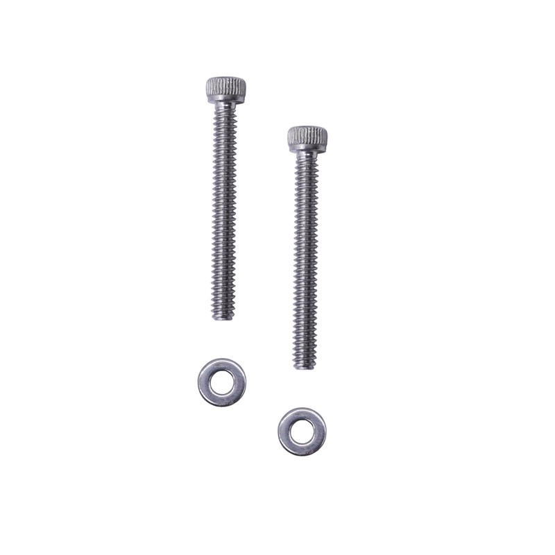 2 Pcs Screw Kit Replacement for StreamLight TLR-7, 7A, 7