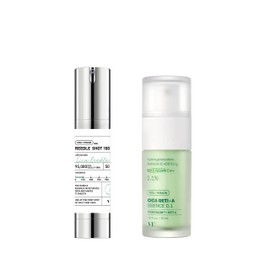 VTCOSMETICS CICA Lead Shot 100 Xialeti A Essence 0.1 Set, Sensitive Skin, Dry Skin, Pores, Skin Care, Retinol, Korean Cosmetics