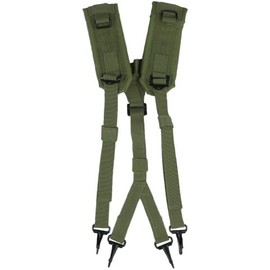 Mil-Tec Lc2 - Tirantes unisex