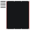 Doublehorse Baseball Batting Backstop 4x6FT Vinyl Portable Quick Setup for