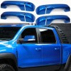 Torox For 2019-2025 Dodge Ram 1500 4 Door Handle COVERS