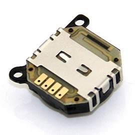 Analogue Stick Unit in Black Compatible with PSP