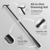 Pull-Out Aid for Compression Stockings, Socks, Multifunctional Sock Dressing Aid,