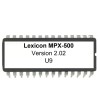 Lexicon MPX-500 OS version 2.02 EPROM Firmware Upgrade ROM¥ Newest
