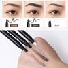 Guapa Waterproof Brow Mapping Pencils – 5 Pieces Peel-Off Eyebrow