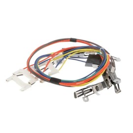 W11396691 Receptacle & Harness Kit Compatible With Whirlpool Ranges and Cooktops - Budora - 4931317, 9761476, PS12731173, W10196280