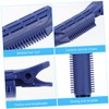Mikinona 6pcs Hair Root Curlers Set Plastic Wave Styling Tool