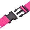 sourcing map Luggage Strap Suitcase Belt with Buckle Label, 2Mx5cm