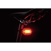 CATEYE EL-160 / Omni 5 Bike Light Set: Enhanced visibility