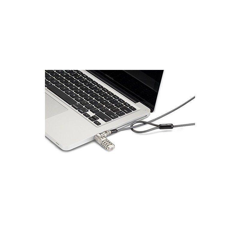 Tryten Laptop combination Cable Lock for any devices featuring a