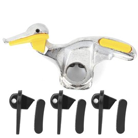 Birdlantern Tyre changer, car tyre changer, duck head, stainless steel car tyre mounting bracket, demount, duck head accessories for many tyre changer machines (28 mm)