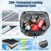 Backpack Cooler Insulated Leak Proof for Men Women 36 Cans