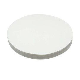 Camlab 1171057 Grade 601 [1] General Purpose Filter Paper, Medium Filtering Speed, 125 mm Diameter (Pack of 100)