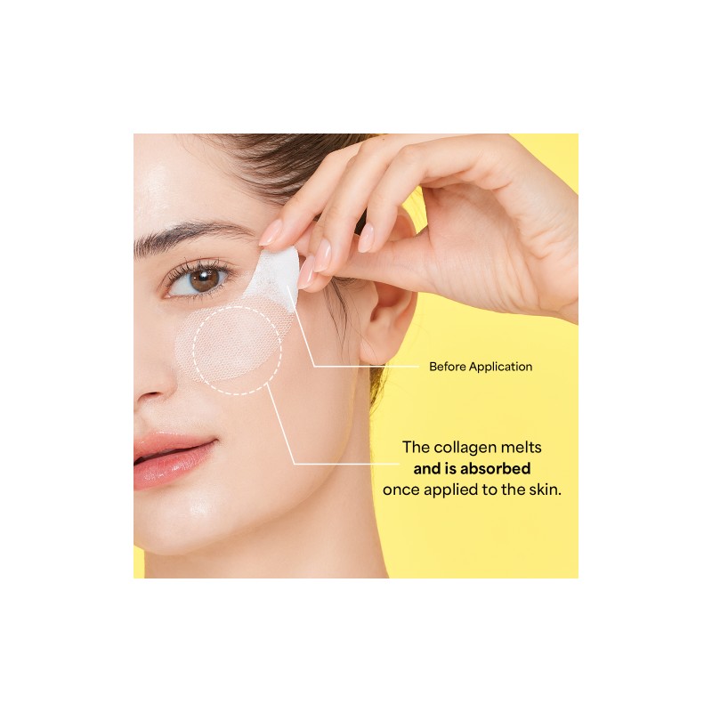 SUNGBOON EDITOR [SUNGBOON EDITOR]Deep Collagen Melting Patch (6ea)
