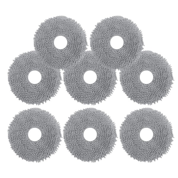 VIEWALL 8 St??ck Q Revo Wischt??cher Wischmopp f??r Roborock Saros