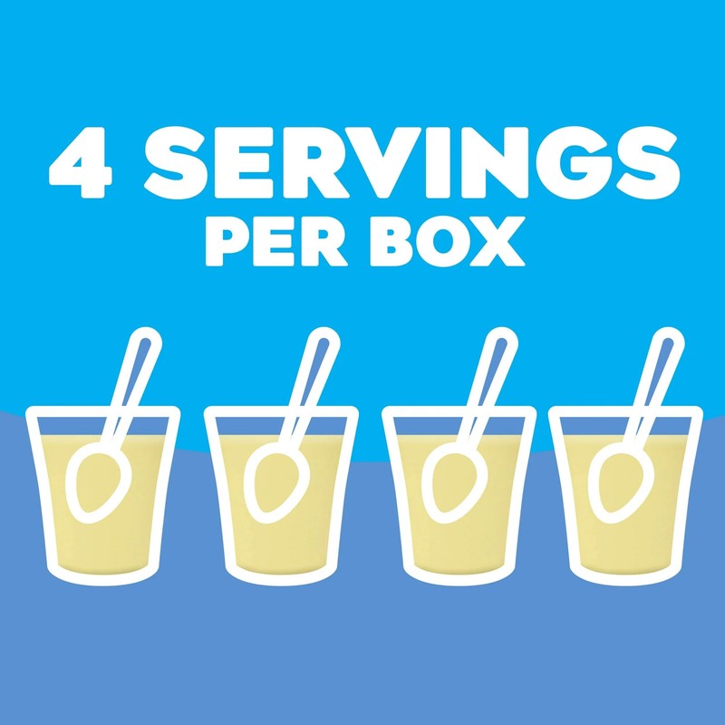 Jell-O Zero Sugar Cheesecake Instant Pudding & Pie Filling Mix