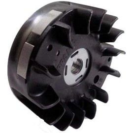 Technology Parts Store Rotor Flywheel A409000210 Compatible with Echo/Shindaiwa Hedge Clipper Model HC-160, HC-161, HC-165, HC-180, HC-181, HC-185, HC-200, HC-201, HC-225, HC-235, HC-245. OEM