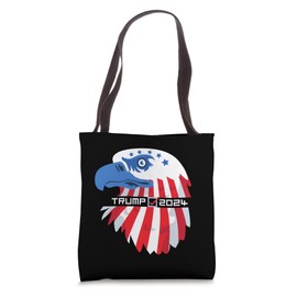 vote Trump 2024 Tote Bag