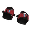 1 Pair Wheelchair Shoe Holder Straps Adjustable Wheel Chair Safety