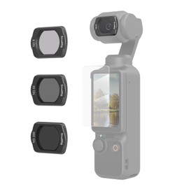 SmallRig DJI Compatible Osmo Pocket 3 ND Filter Kit 4774