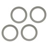 HASME 4-Pack Replacement Blade Sealing Ring Gaskets for Oster Blenders