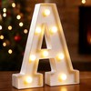 DyingSwan Small Led Marquee Letters, Light Up Letters, 8.58 Inch