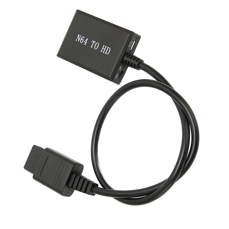 for N64 to HD Multimedia Interface Converter 720P 1080P Support