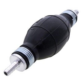 JEENDA Fuel Primer Pump 6657734 6mm for Bobcat 440 453 463 540 640 645 653 740 743 751 753 763 773 843 853 863 873 883 943 953 963 B300 BL370 BL570 S150 S160 S175 S185 S205 S220 S250 S300 T110