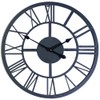 Gardman 8450 Giant Roman Numeral Wall Clock, 21.5" Long x 21.5" Wide