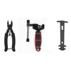 BigCheer Chain Riveter Bicycle, Chain Lock Pliers, Chain Pliers, Chain