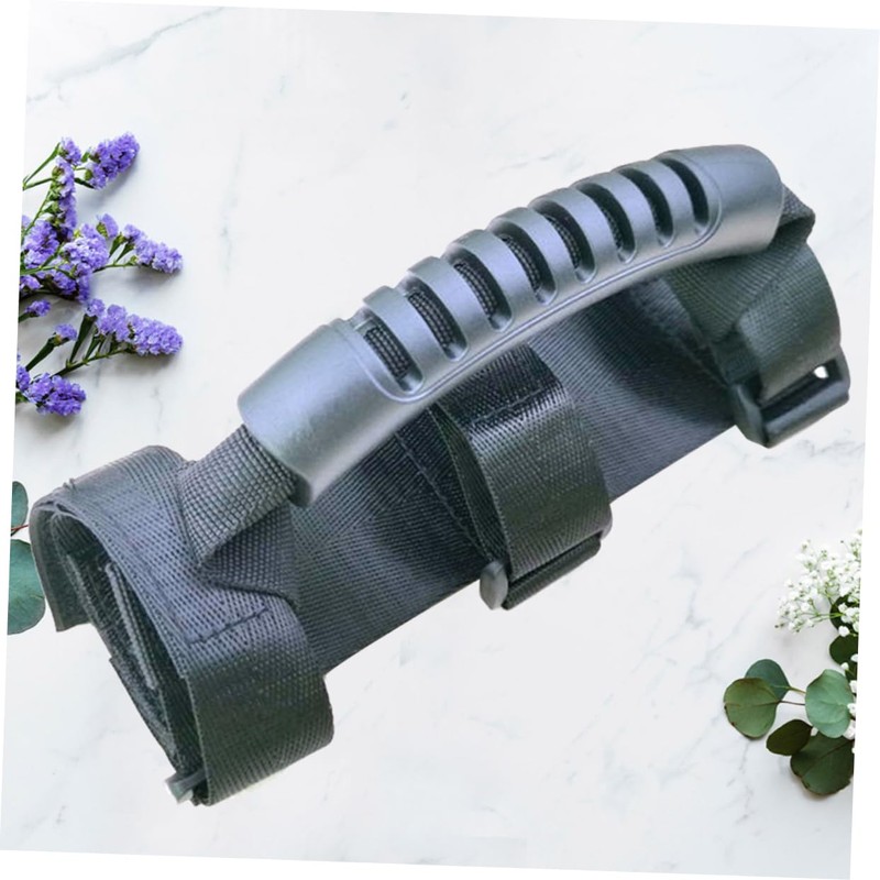 BESPORTBLE Skateboard Hand Carrying Handle Scooter Accessories Durable Nylon Quick