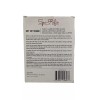 Spa-Rific Nano Laser Etched Glass Mani Pedi Set With Ergo