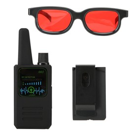 M-003 Anti Tracking Multi Function Signal Detector for Wireless Detection and Privacy Protection