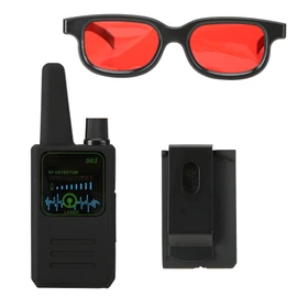 M-003 Anti Tracking Multi Function Signal Detector for Wireless Detection and Privacy Protection
