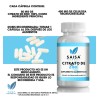 Citrato De Zinc Con 120 Cápsulas | Suplemento Alimenticio |