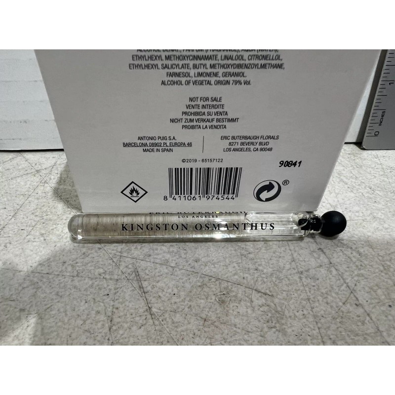Eric Buterbaugh Kingston Osmanthus 10---- .13 oz / 4 ml